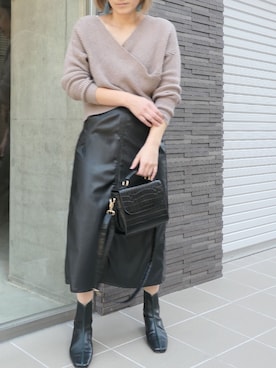 yuminyさん(レディース・162cm)の秋コーディネート