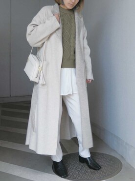 yuminyさん(レディース・162cm)の秋コーディネート