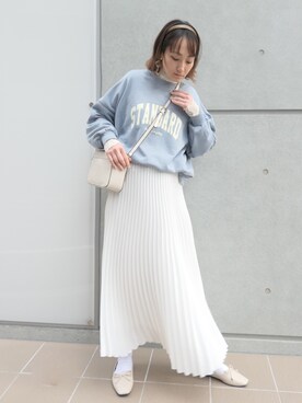 yuminyさん(レディース・162cm)の冬コーディネート