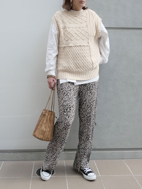 yuminyさん(レディース・162cm)の春コーディネート