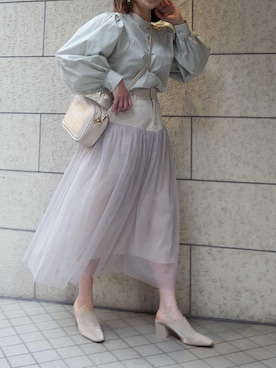 yuminyさん(レディース・162cm)の春コーディネート