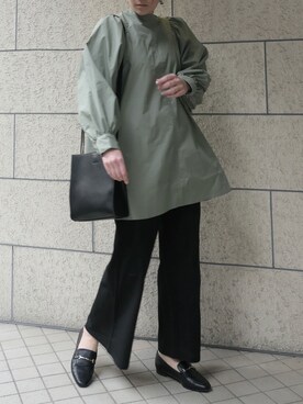 yuminyさん（レディース・162cm）の春コーディネート