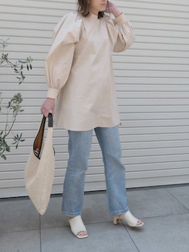 yuminyさん(レディース・162cm)の春コーディネート