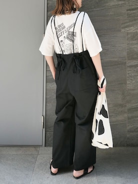 yuminyさん（レディース・162cm）の春コーディネート