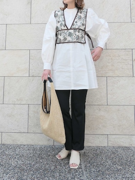 yuminyさん(レディース・162cm)の春コーディネート