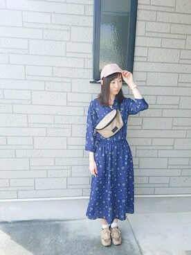 ゆーか︎︎☁︎︎*.さん（レディース・168cm）の秋コーディネート