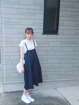 ゆーか︎︎☁︎︎*.さんのコーディネート