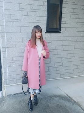 ゆーか︎︎☁︎︎*.さんのコーディネート