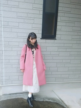 ゆーか︎︎☁︎︎*.さんのコーディネート