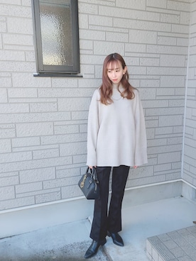 ゆーか︎︎☁︎︎*.さんのコーディネート