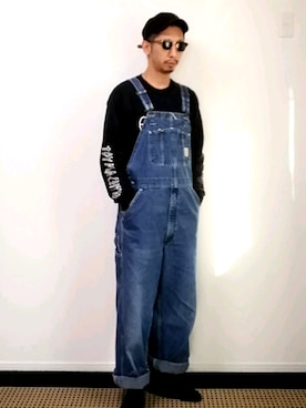 「マリオ」｜joswingさん（メンズ・173cm）の秋コーディネート