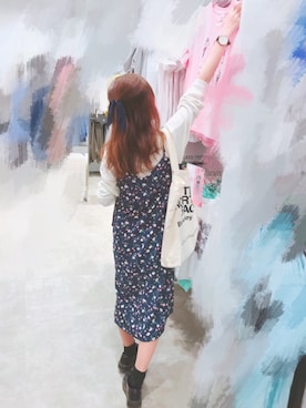 wayaさんのコーディネート