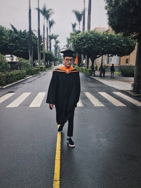 Joe Wuさんのコーディネート