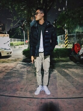 Joe Wuさんのコーディネート