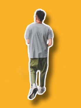 Joe Wuさんのコーディネート