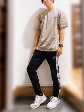 ほーぷ(NAOKI)さん(メンズ・180cm)の夏コーディネート