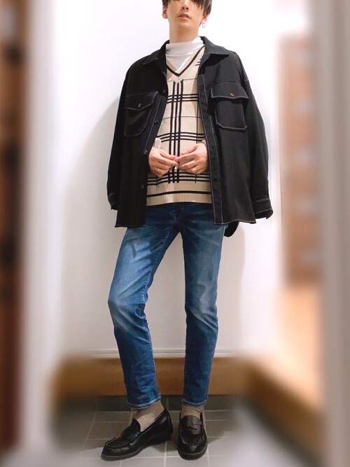 ほーぷ（NAOKI）さんのコーディネート