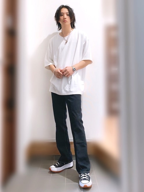 ほーぷ（NAOKI）さんのコーディネート