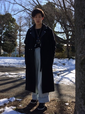 shotaさん（メンズ・168cm）の春コーディネート