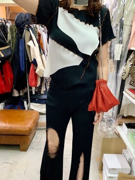 DAMIER_Osaka.Yumiさんのコーディネート