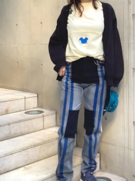 DAMIER_Osaka.Yumiさんのコーディネート