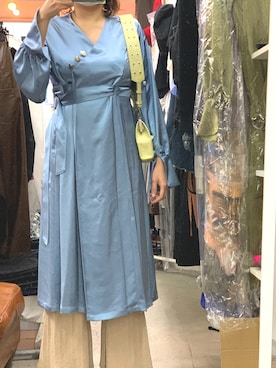 DAMIER_Osaka.Yumiさんのコーディネート