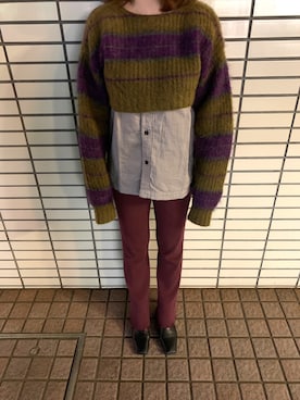 DAMIER_Osaka.Yumiさんのコーディネート