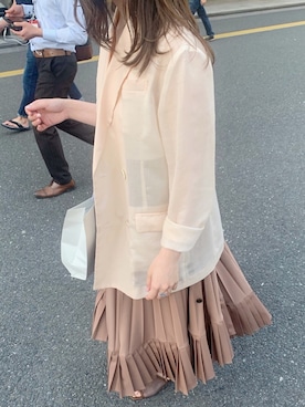 senaさん（レディース・149cm）の夏コーディネート