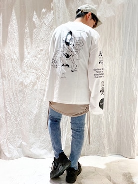 rovtski_shimizuさんのコーディネート