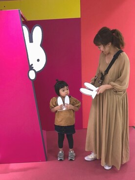 a__yaさん（レディース・158cm）の秋コーディネート