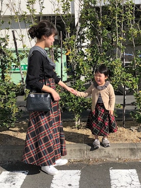 a__yaさん(レディース・158cm)の秋コーディネート