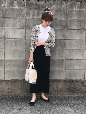 a__yaさん（レディース・158cm）の春コーディネート