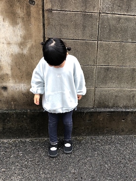 a__yaさん（レディース・158cm）の春コーディネート