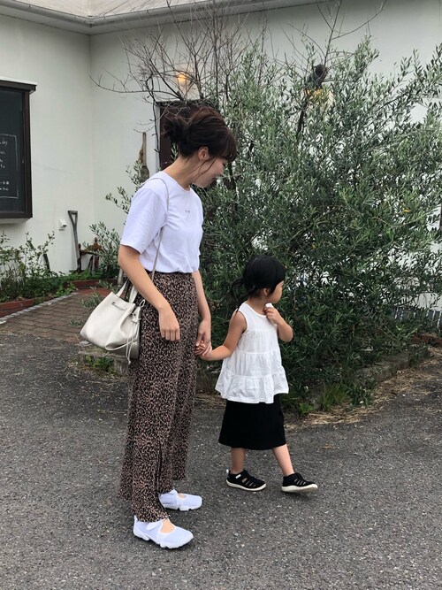 A Ya Nikeのスニーカーを使ったコーディネート Wear