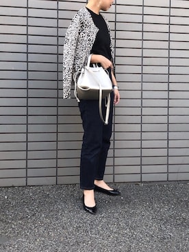 a__yaさん（レディース・158cm）の秋コーディネート