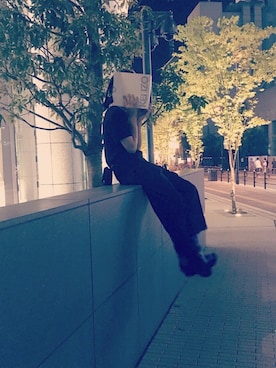 nomameさん（メンズ・182cm）の夏コーディネート