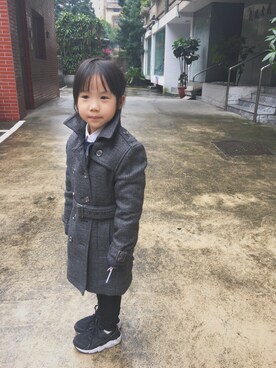 Hannah&Jeffreyさんのコーディネート