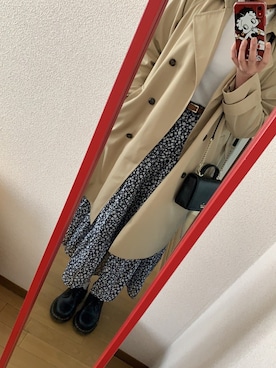 しいなさんのコーディネート