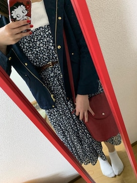 しいなさんのコーディネート