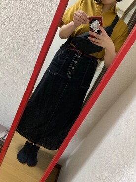 しいなさんのコーディネート