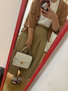 しいなさんのコーディネート