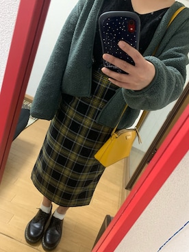 しいなさんのコーディネート