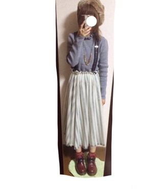 てぃさんのコーディネート