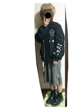 てぃさんのコーディネート