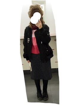 てぃさんのコーディネート