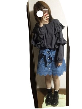 てぃさんのコーディネート