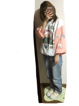 てぃさんのコーディネート