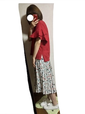 てぃさんのコーディネート