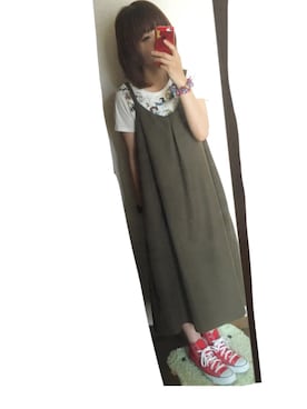 てぃさんのコーディネート