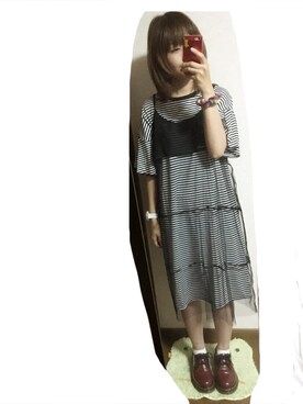 てぃさんのコーディネート